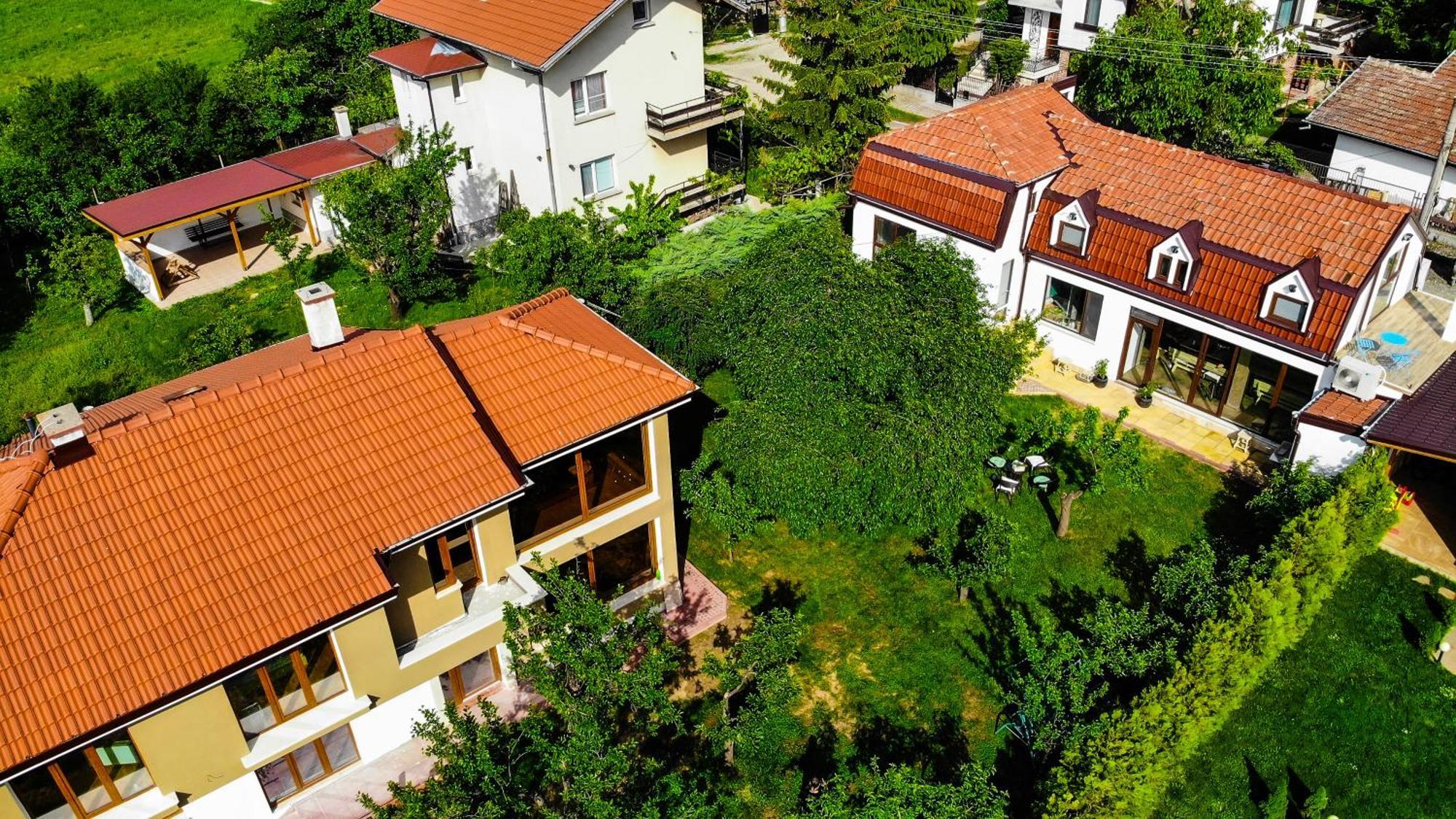 Villa Докторската Къща Sapareva Banya Esterno foto